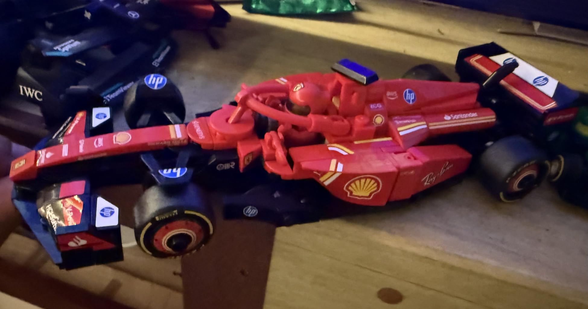 LEGO Speed Champions Ferrari SF-24 customer photo 2
