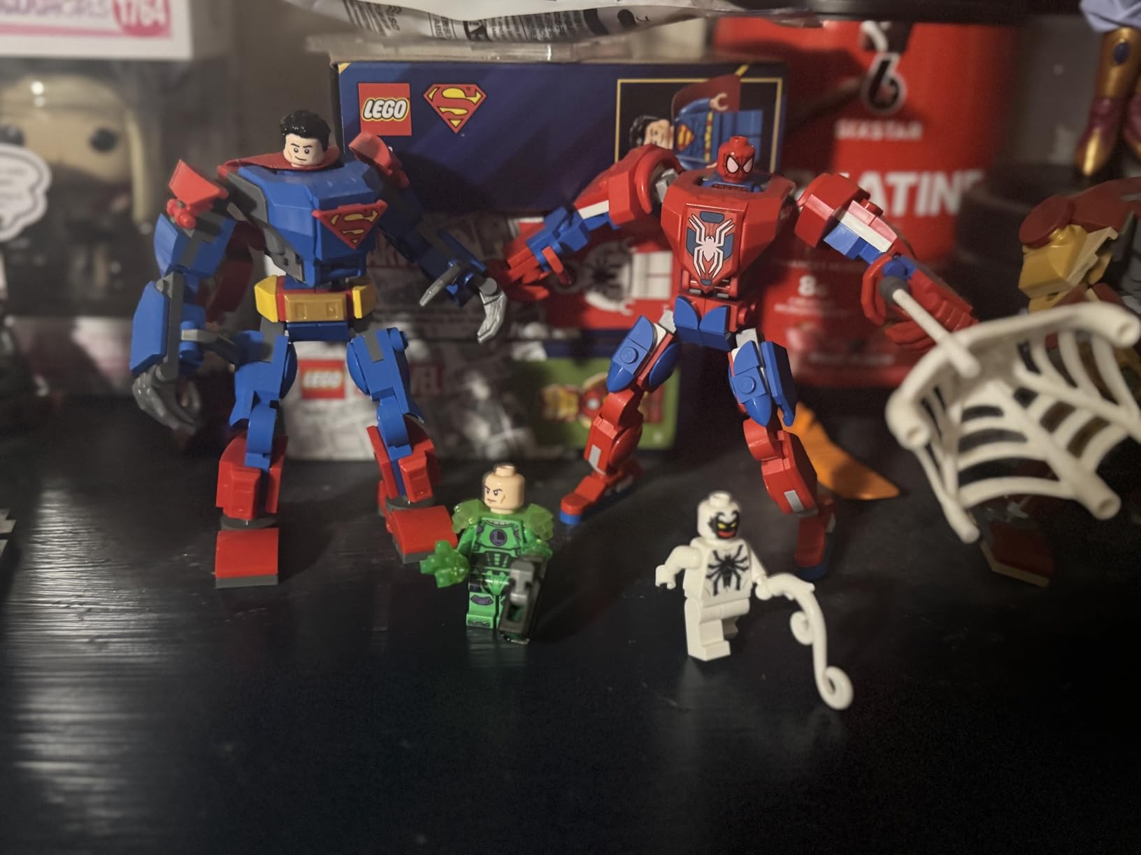 LEGO Marvel Spider-Man Mech customer photo 2