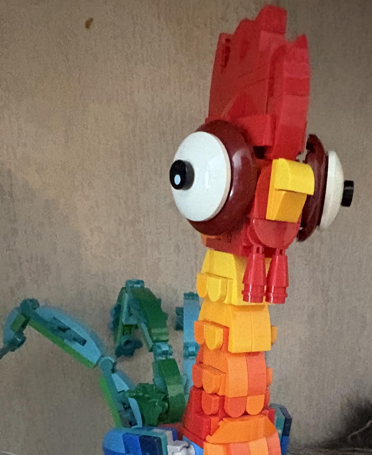LEGO Disney Heihei customer photo 1