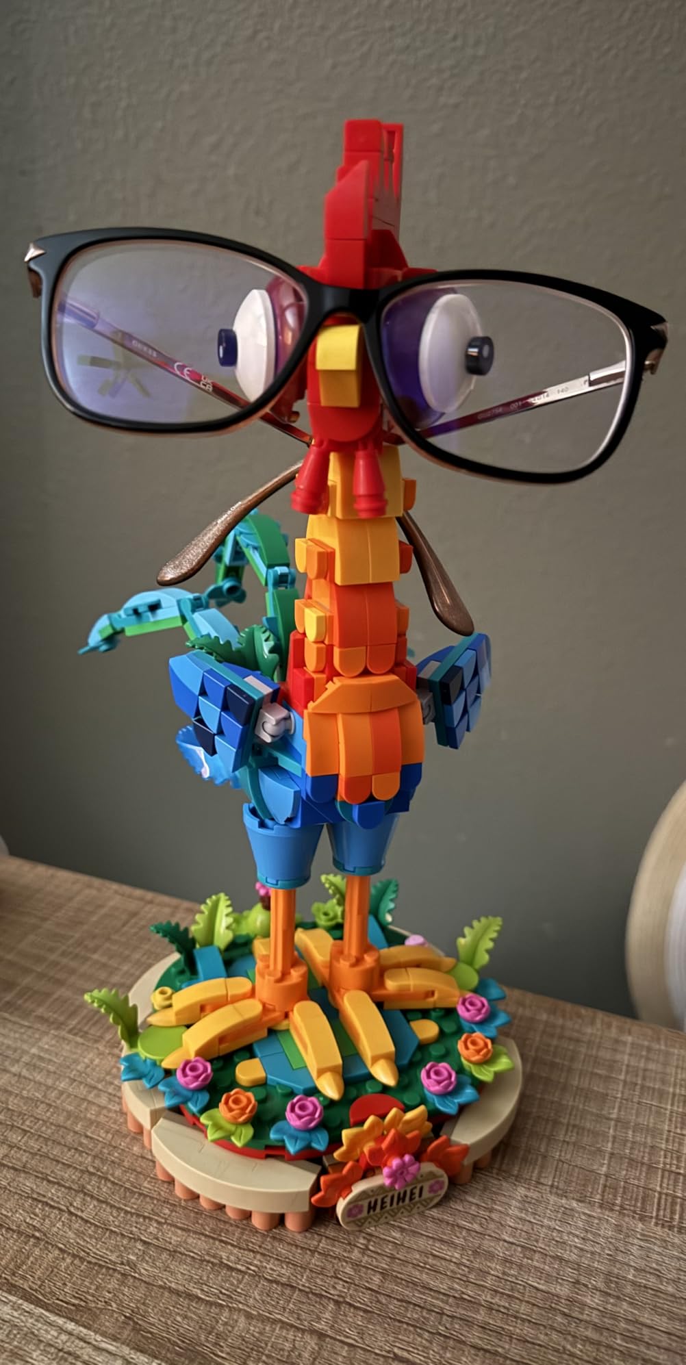 LEGO Disney Heihei customer photo 2