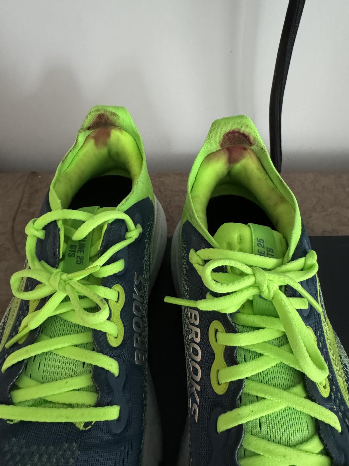 Brooks Adrenaline GTS 25 customer photo 2