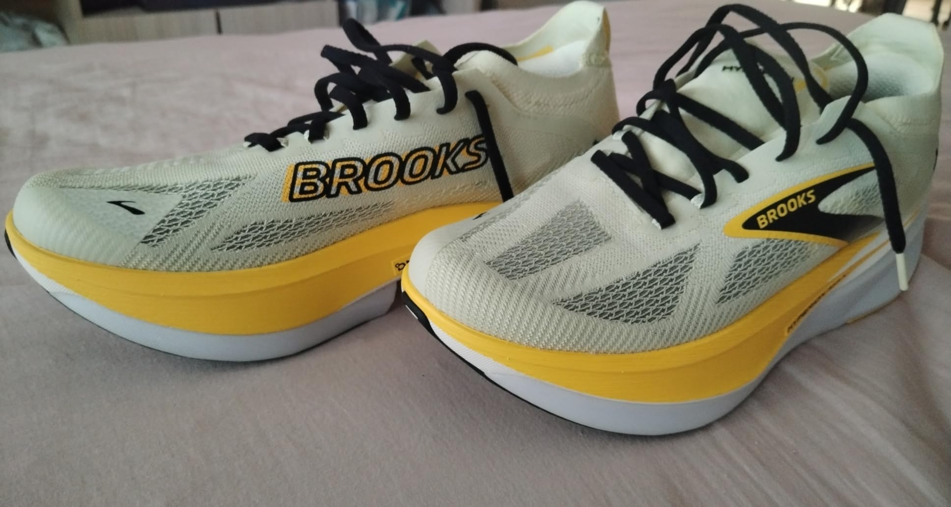 Brooks Hyperion Max 3 customer photo 1