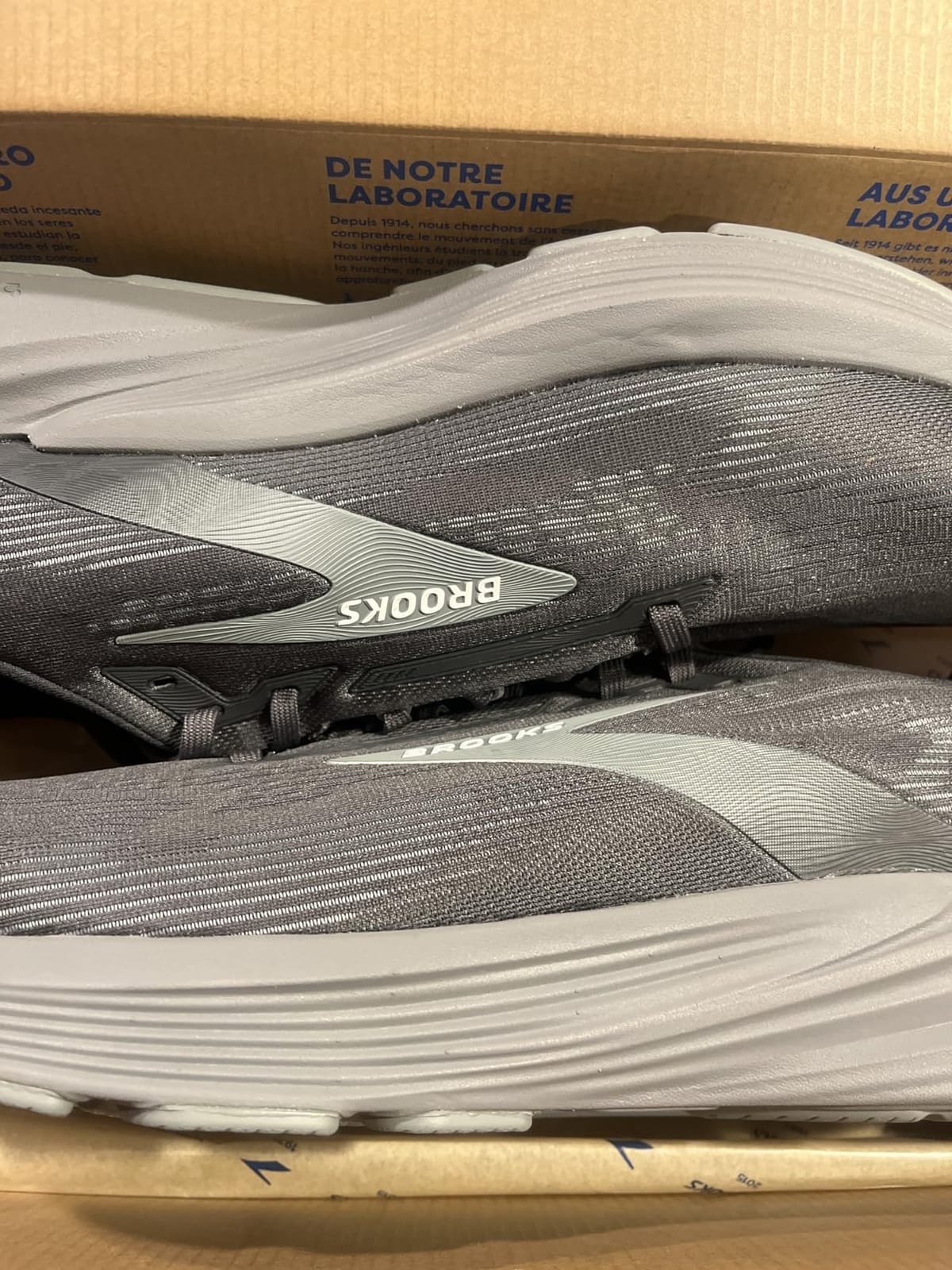 Brooks Revel 8 customer photo 1