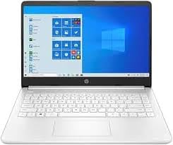 HP 14-inch Celeron Laptop customer photo 1