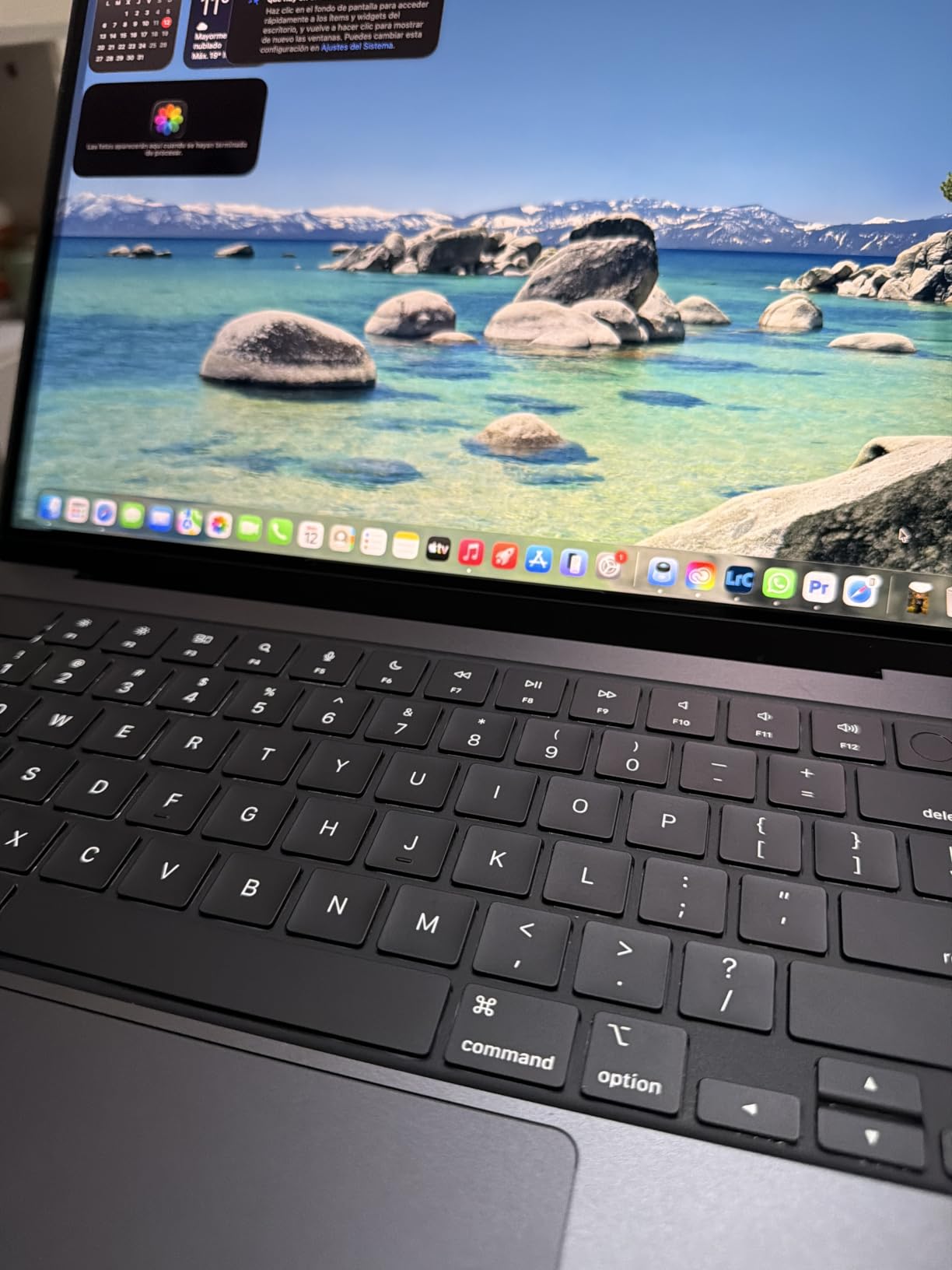 Apple 2024 MacBook Pro with Apple M4 Pro Chip (14-inch, 24GB RAM, 512GB SSD Storage) Space Black (Renewed) customer photo 1