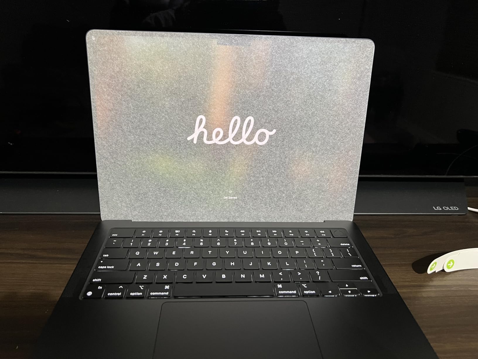 Apple 2024 MacBook Pro with Apple M4 Pro Chip (14-inch, 24GB RAM, 512GB SSD Storage) Space Black (Renewed) customer photo 2