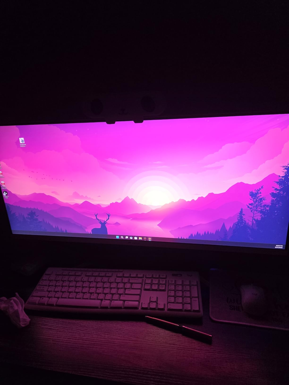 CRUA 27-Inch 540Hz customer photo 1