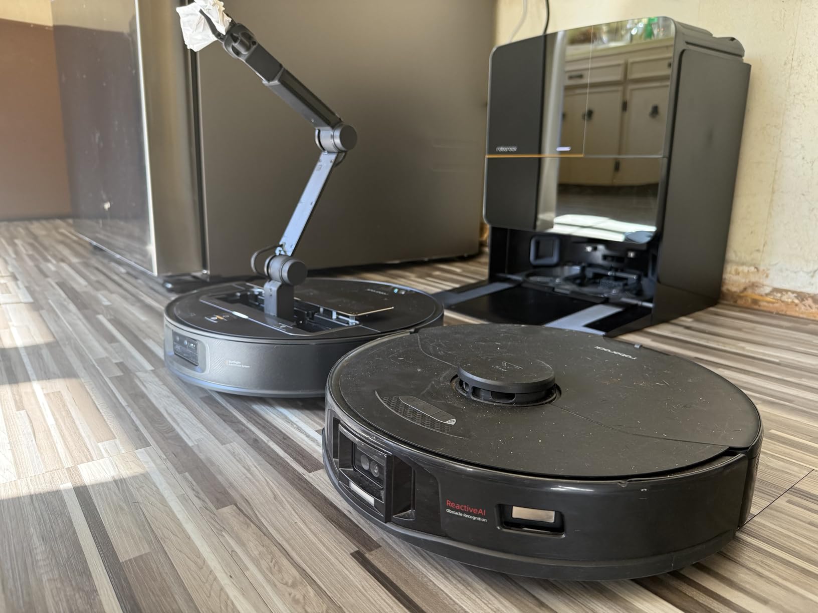 Roborock Saros Z70 customer photo 1