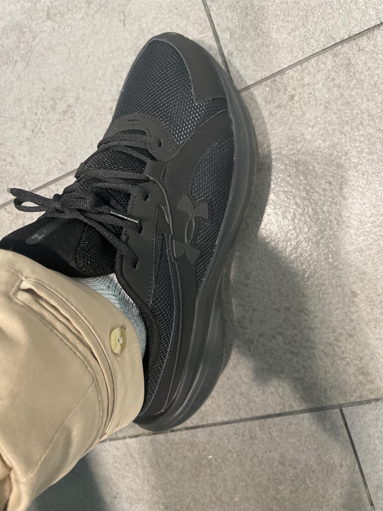 Under Armour Assert 11 customer photo 2
