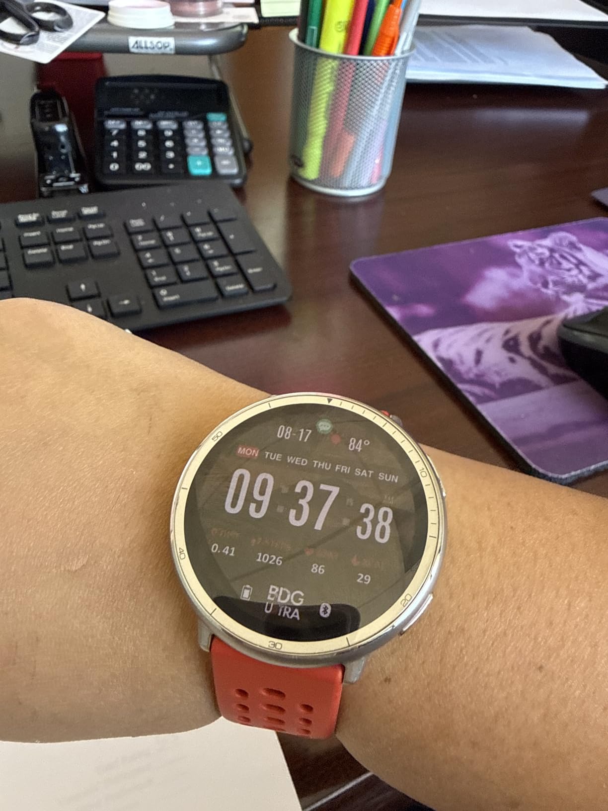 Amazfit Active 2 Premium customer photo 2