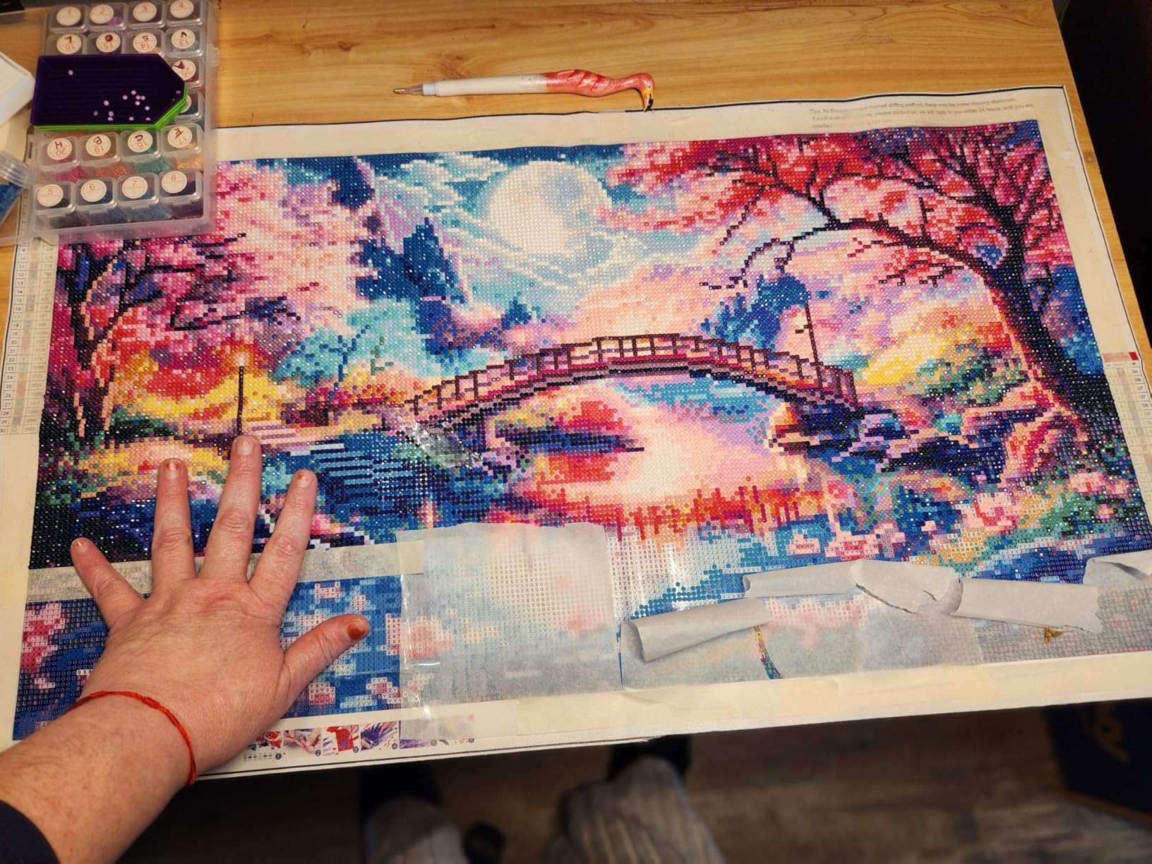 Kit Block Grid 12 Best Diamond Painting Kits for Adults (October 2026) Reviewed