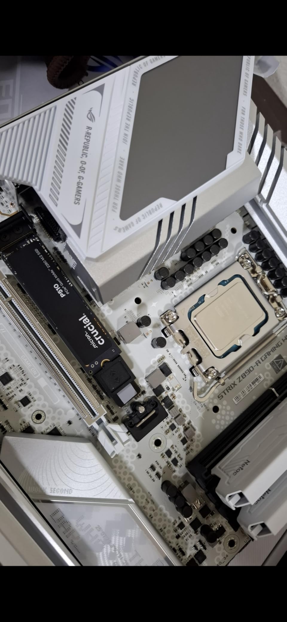 Crucial P510 1TB customer photo 2