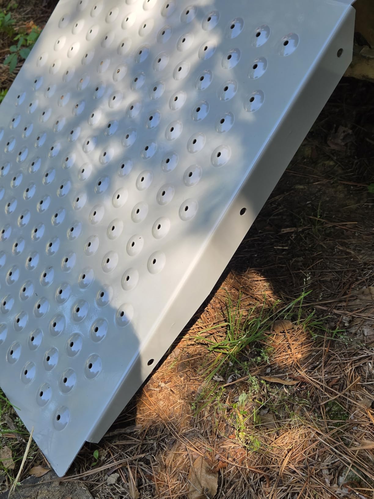 WHALEMOTOR Shed Ramp, 29