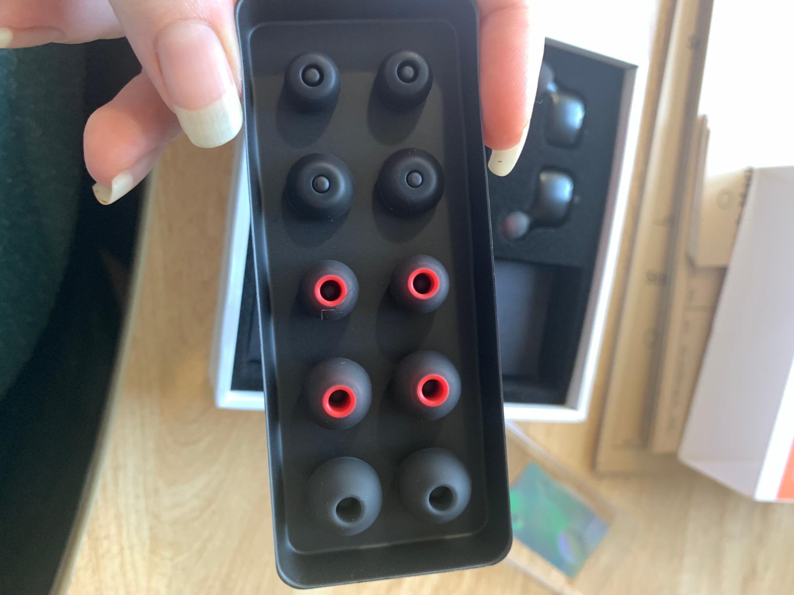 TOZO T6 customer photo 2