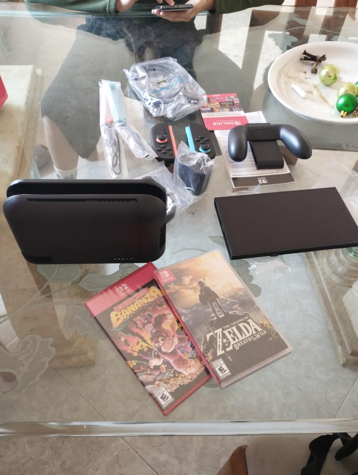 Donkey Kong Bananza customer photo 1