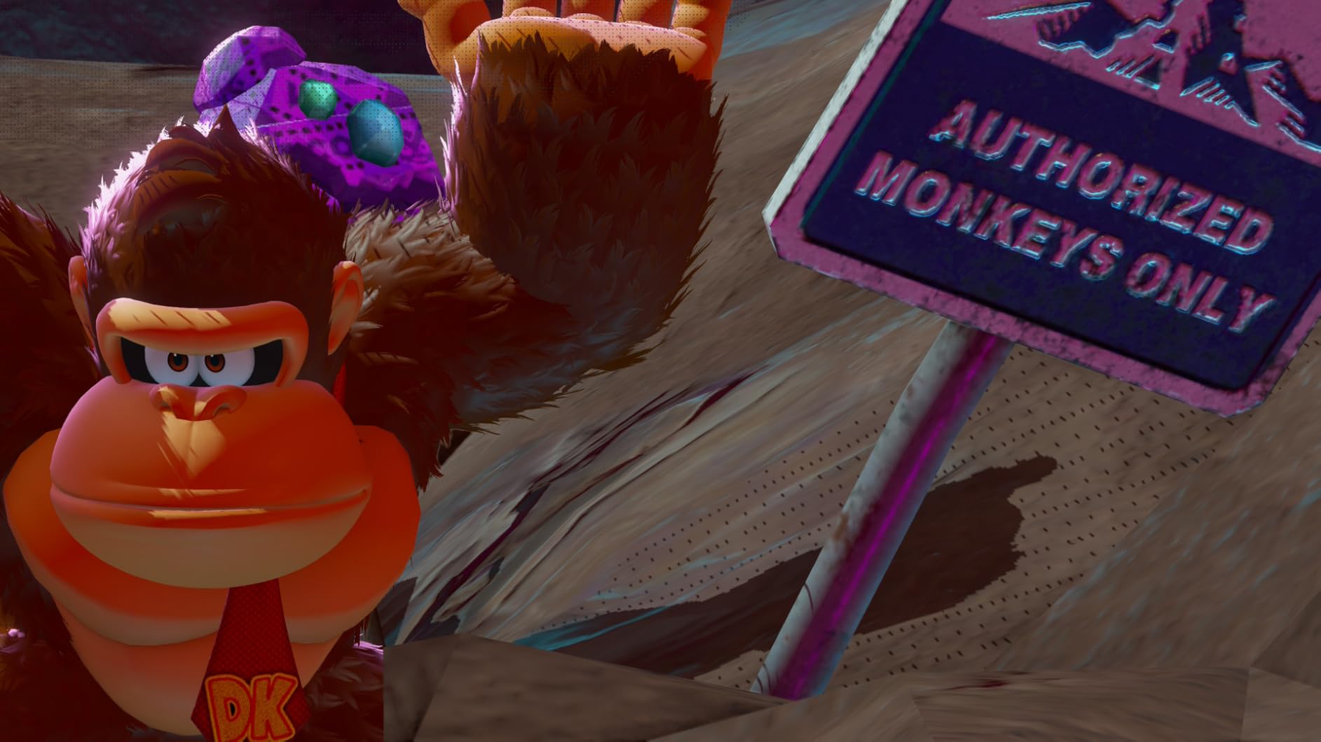 Donkey Kong Bananza customer photo 2