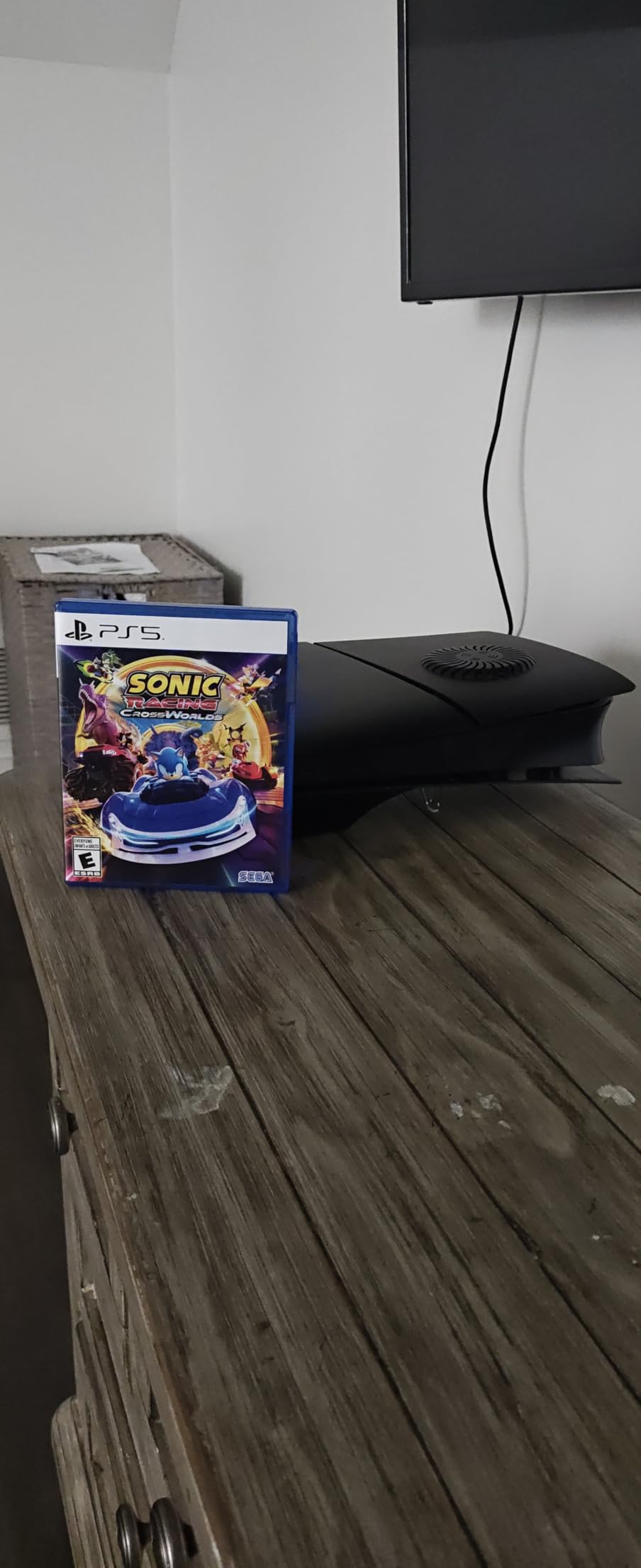 Sonic Racing CrossWorlds customer photo 1