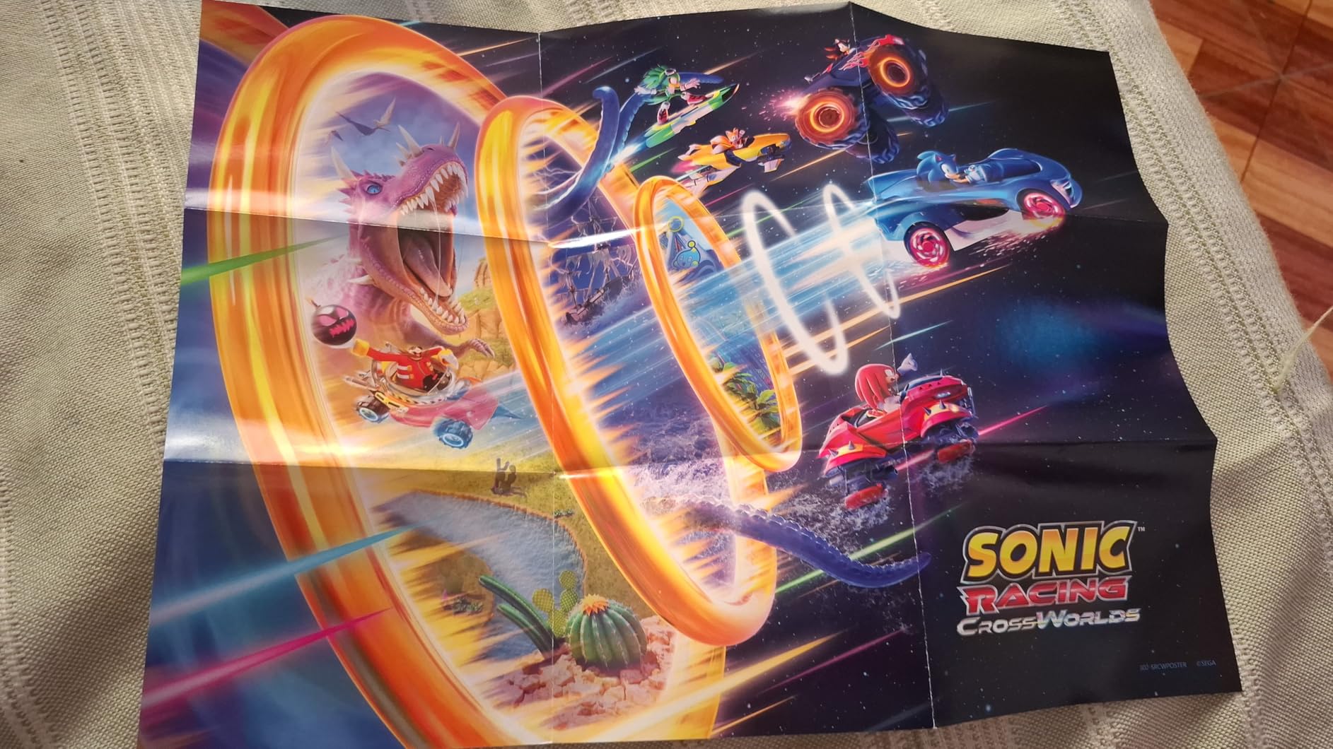 Sonic Racing CrossWorlds customer photo 2