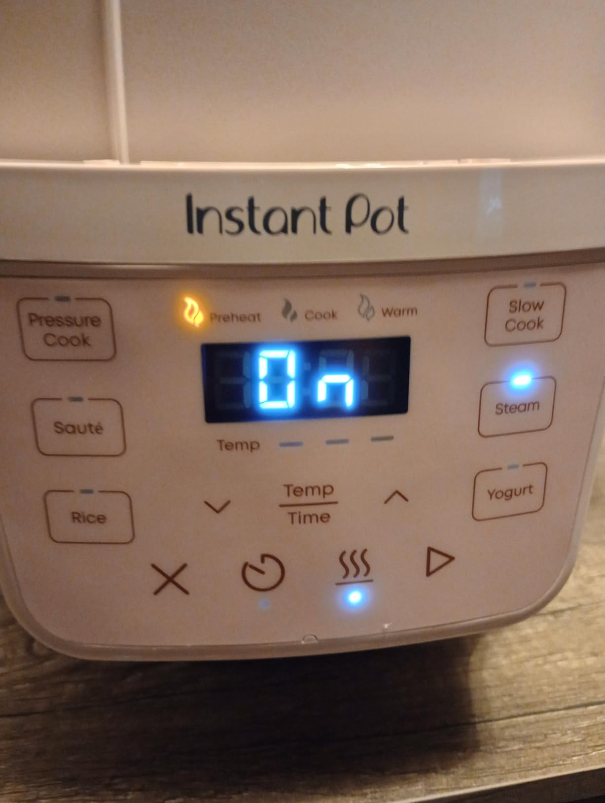 Instant Pot Rio Mini 4 Qt 7-in-1 Electric Pressure Cooker, Black customer photo 1