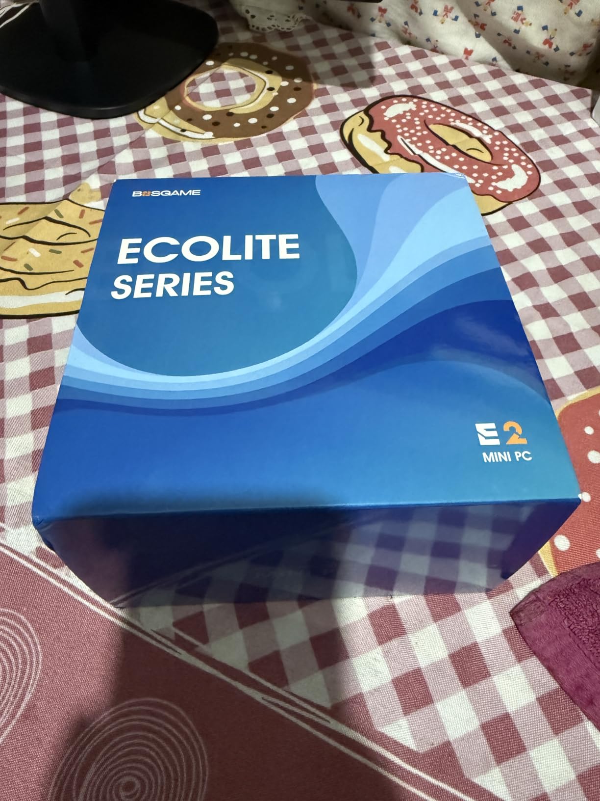 BOSGAME P3 Pro customer photo 1