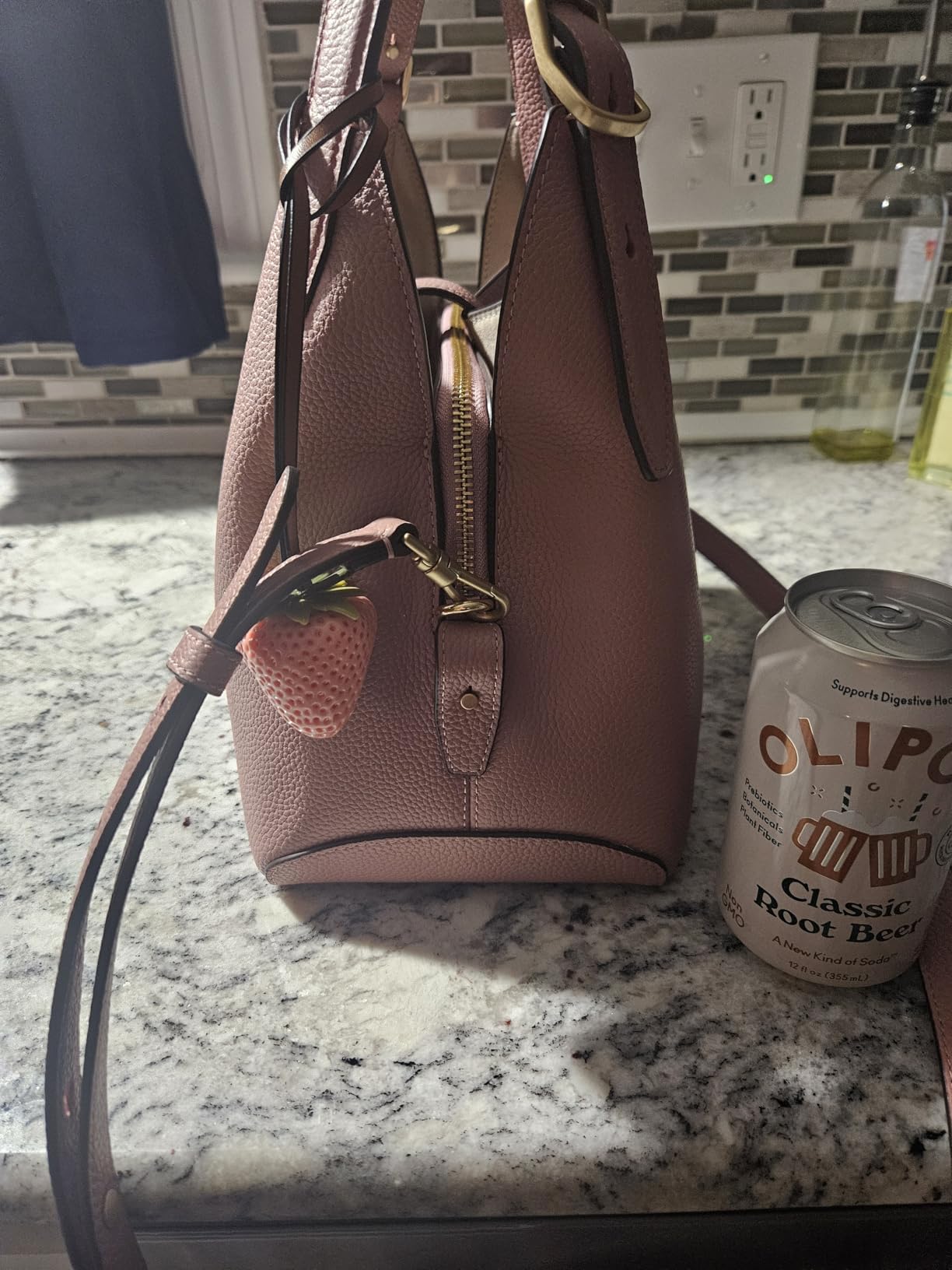 kate spade new york Deco Crossbody Tote Bag customer photo 1