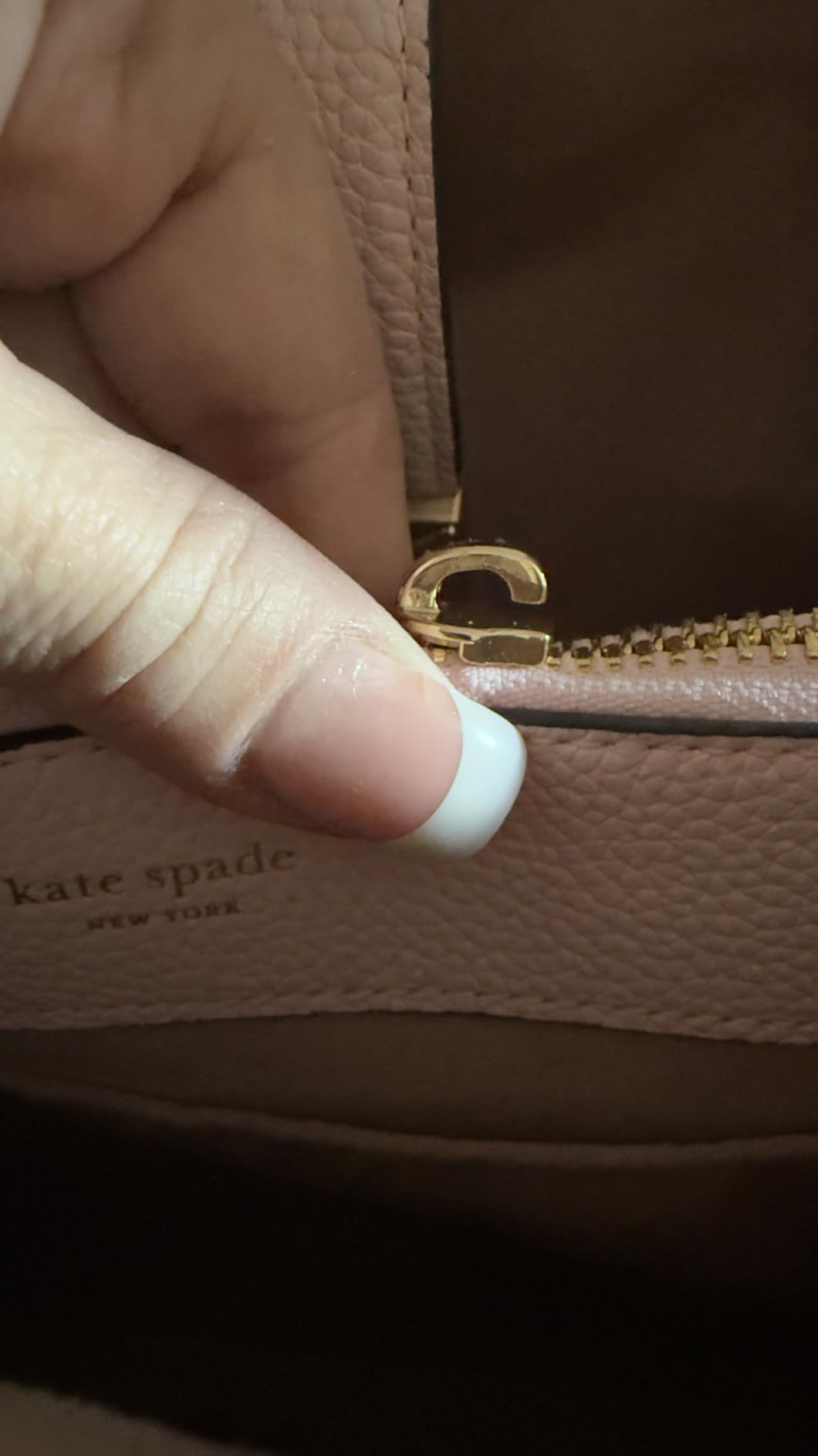 kate spade new york Deco Crossbody Tote Bag customer photo 2