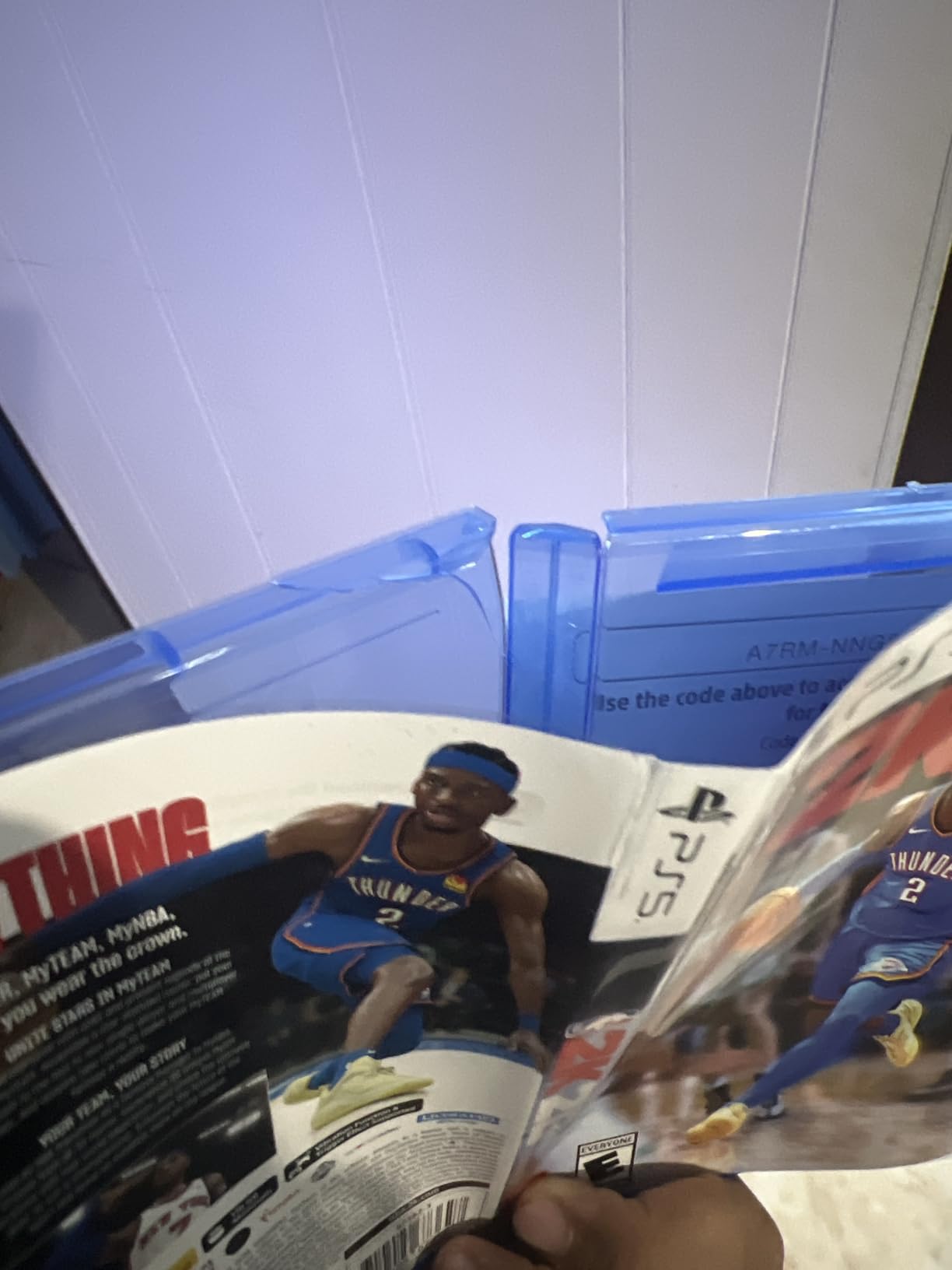 NBA 2K26 customer photo 1