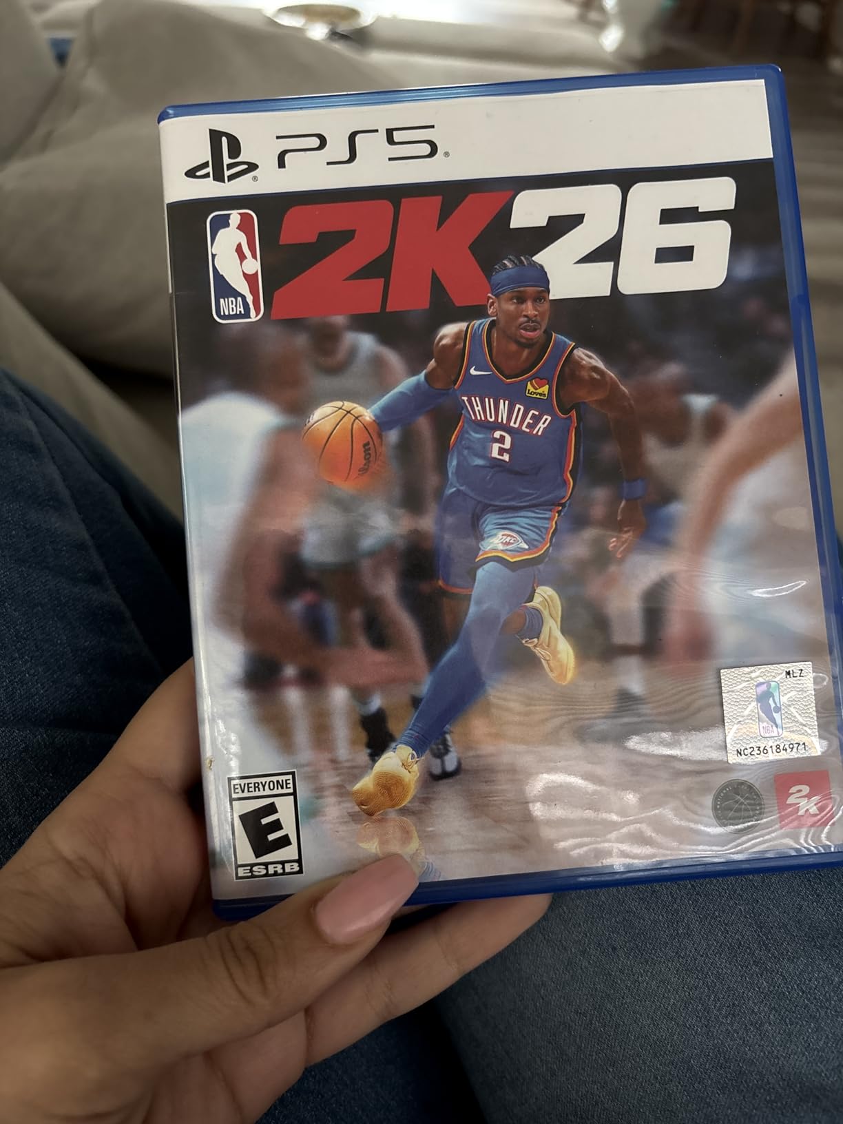 NBA 2K26 customer photo 2