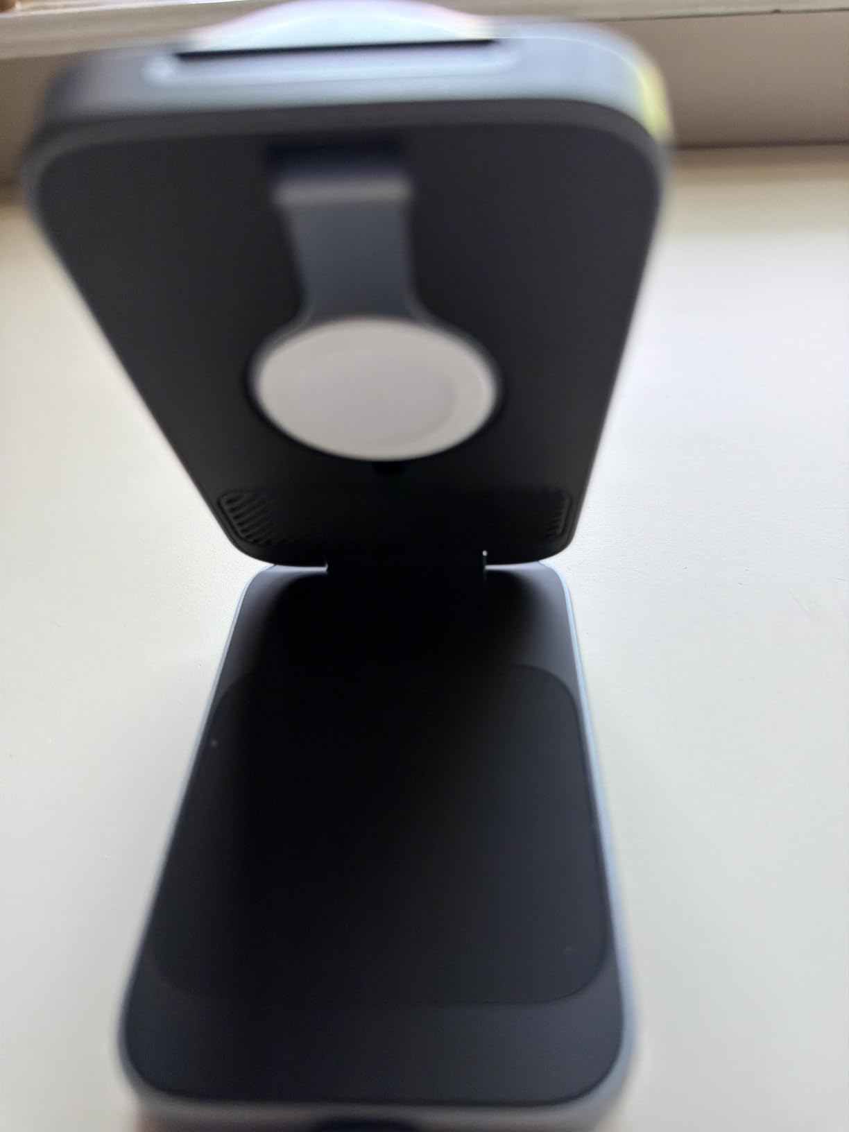 Anker Prime 25W Qi2.2-Certified Palm-Sized 3-in-1 Foldable MagSafe Charger customer photo 2