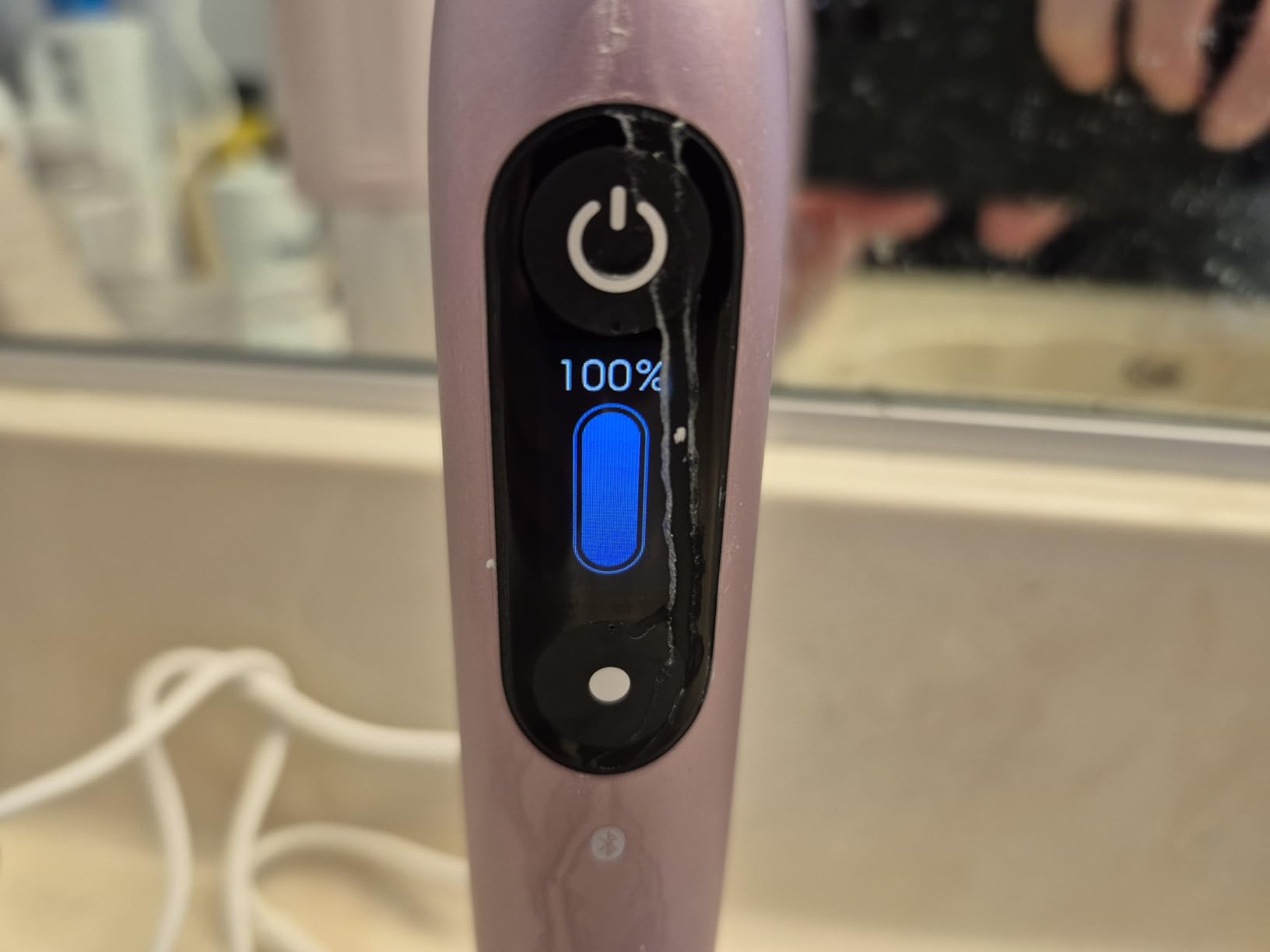Oral-B iO9 Limited customer photo 2