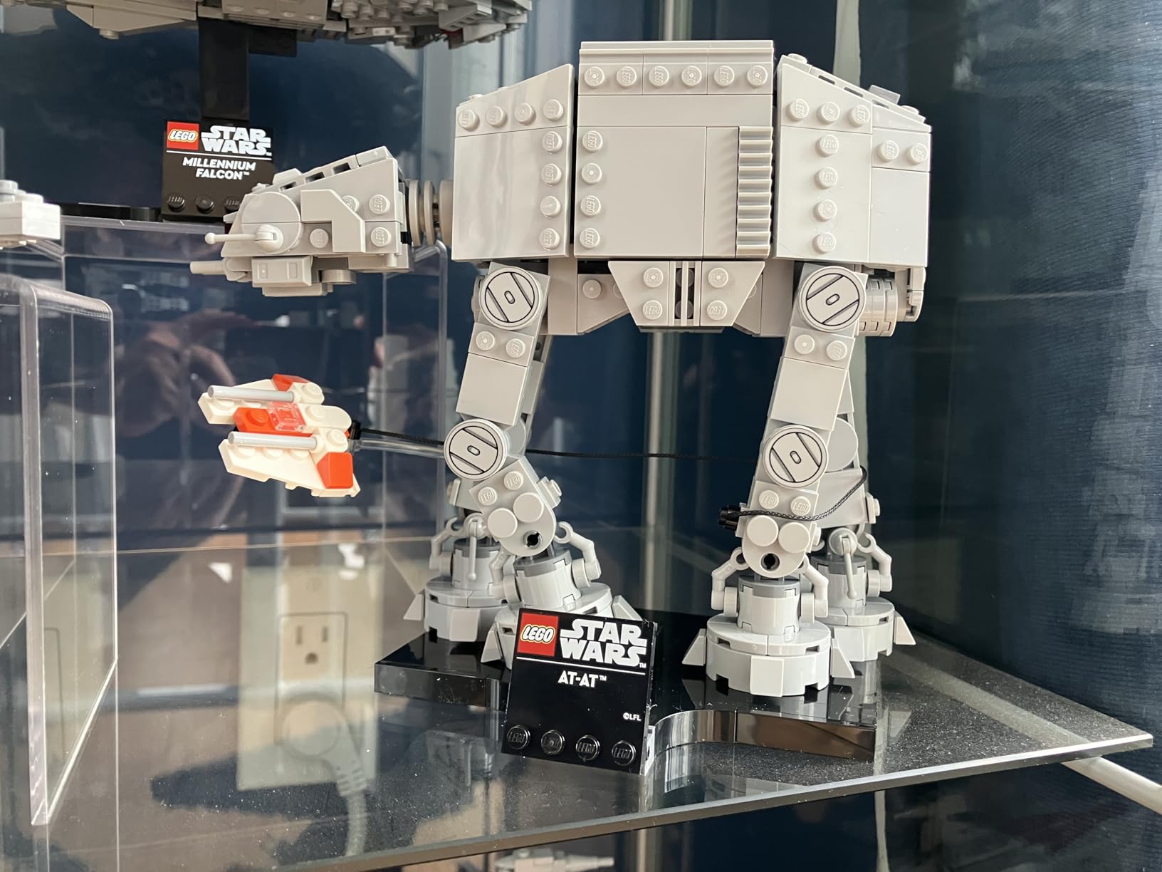 LEGO Star Wars AT-AT 75440 customer photo 1