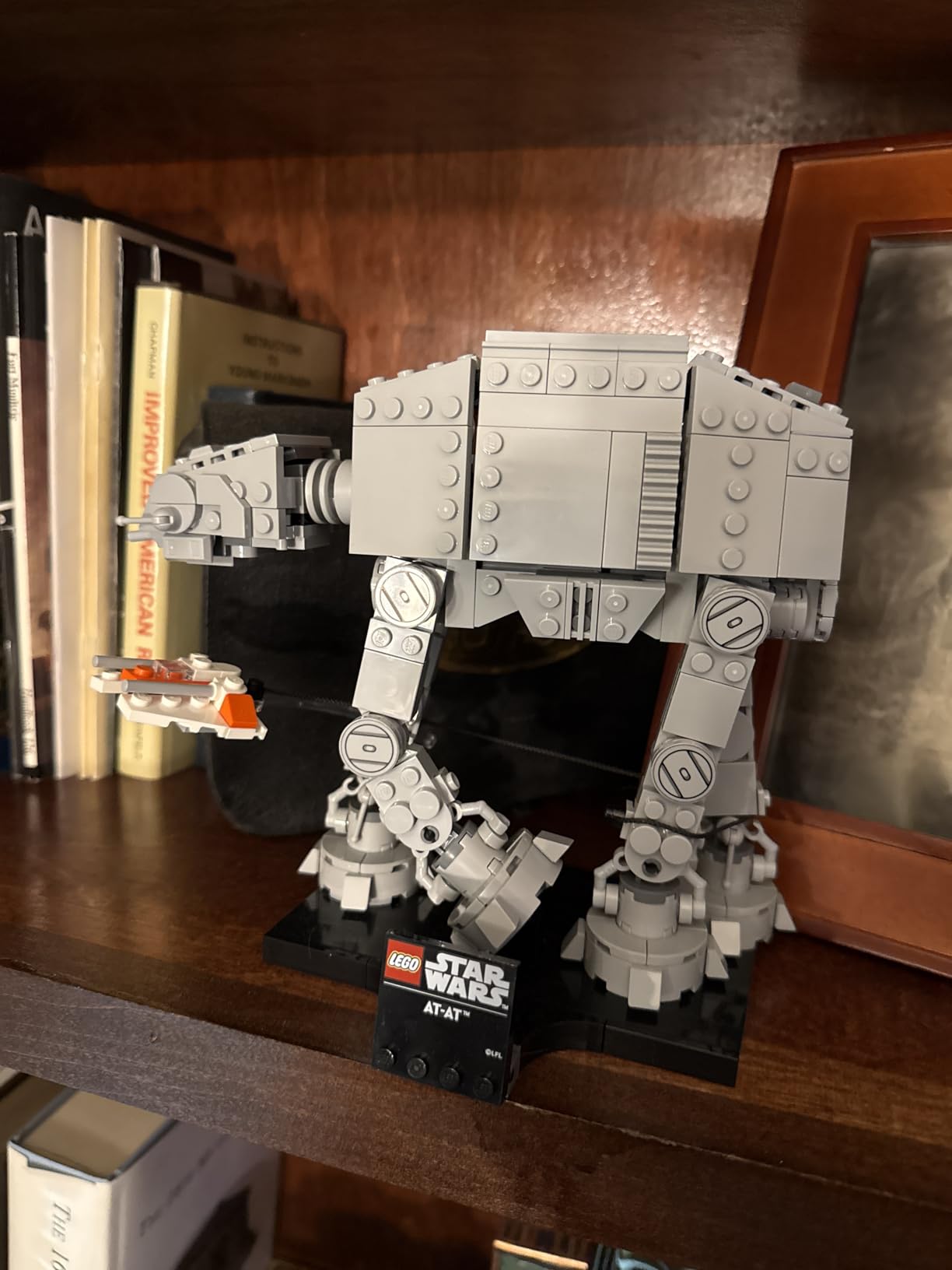 LEGO Star Wars AT-AT 75440 customer photo 2