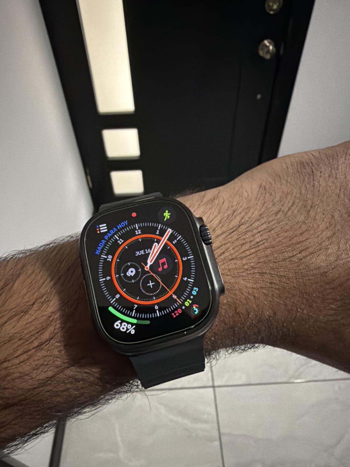 Apple Watch Ultra 3 customer photo 1