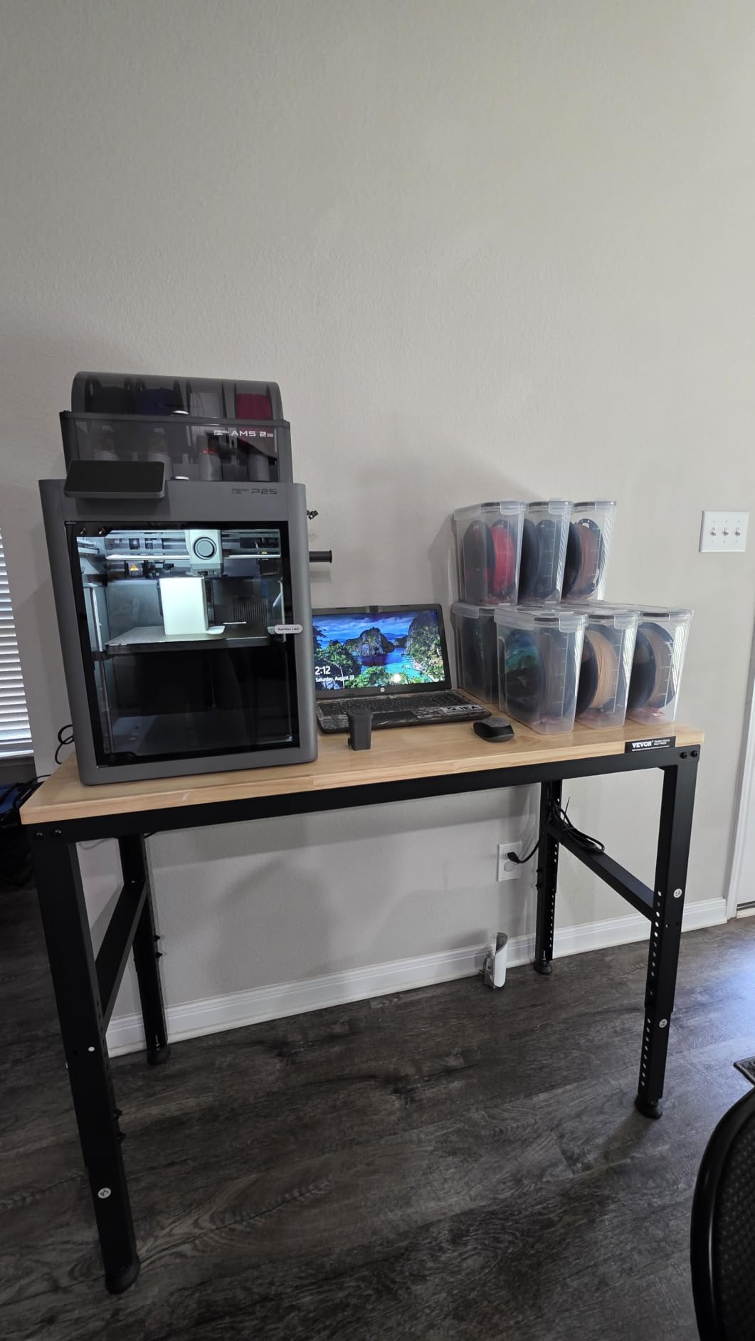 Bambu Lab P2S Combo customer photo 1