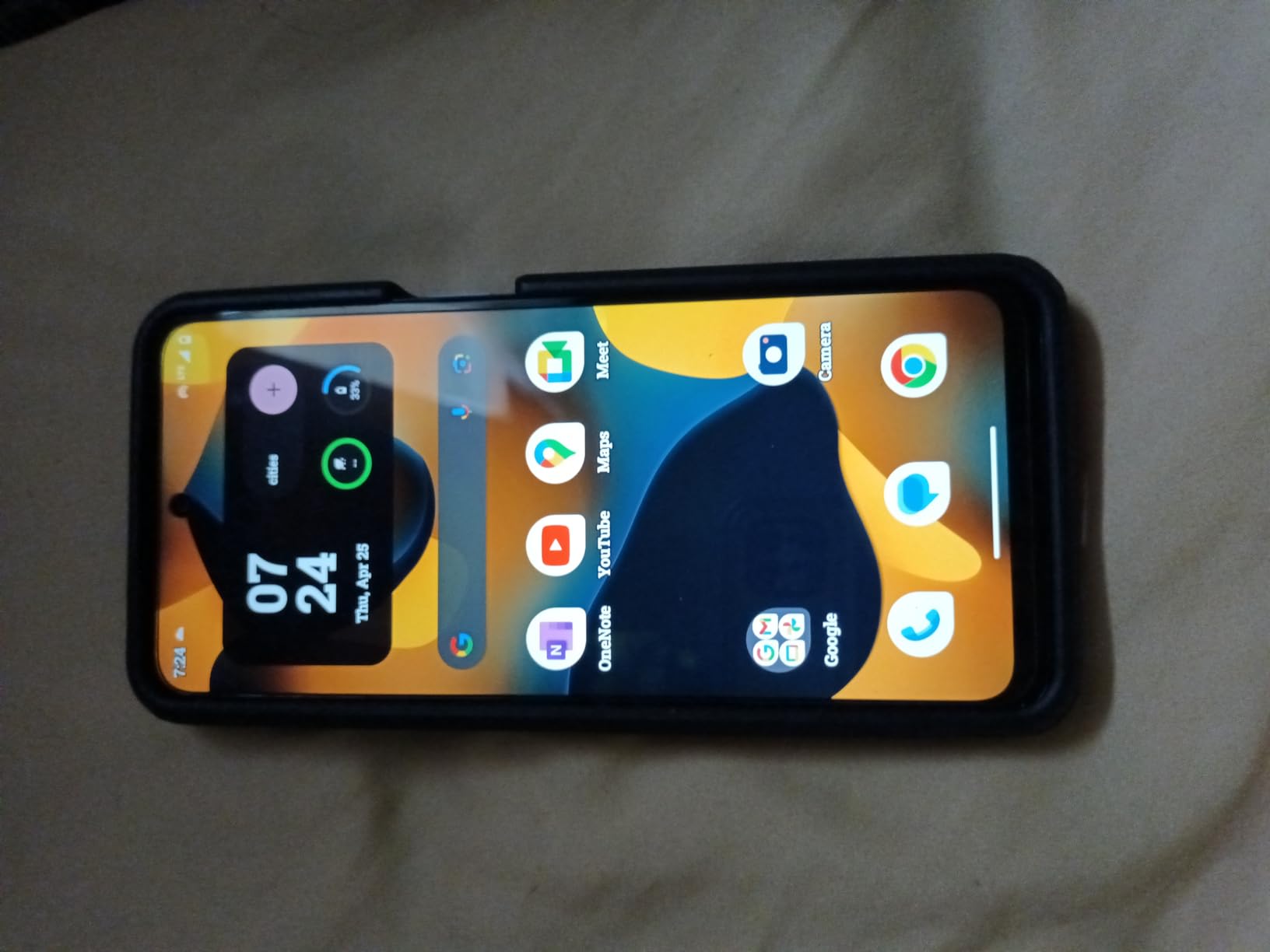 Motorola Moto G Play - 2026 | Unlocked | Made for US 4/64GB | 32MP Camera | Pantone Tapestry customer photo 1