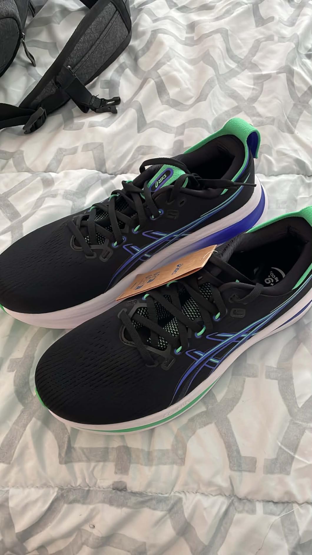 ASICS Gel-Nimbus 28 customer photo 1