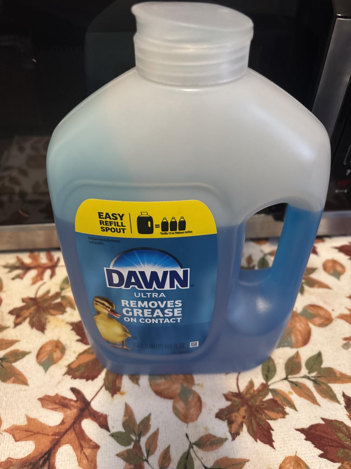 Dawn Ultra Refill Jug customer photo 2