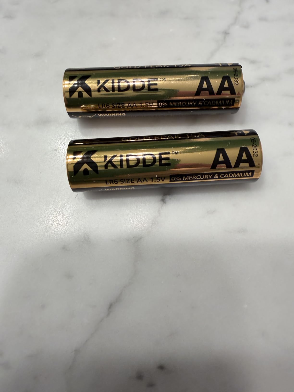 Kidde Carbon Monoxide & Explosive Gas Alarm, Plug-in & AA Battery, COPDLG customer photo 1