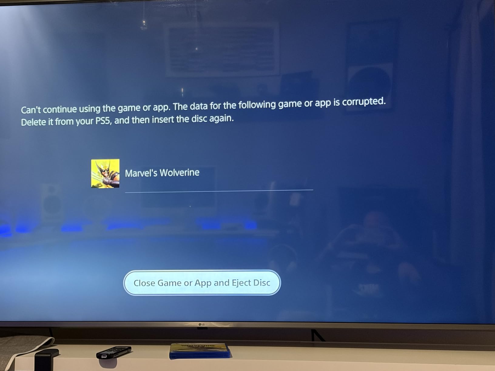 Marvel's Wolverine customer photo 2