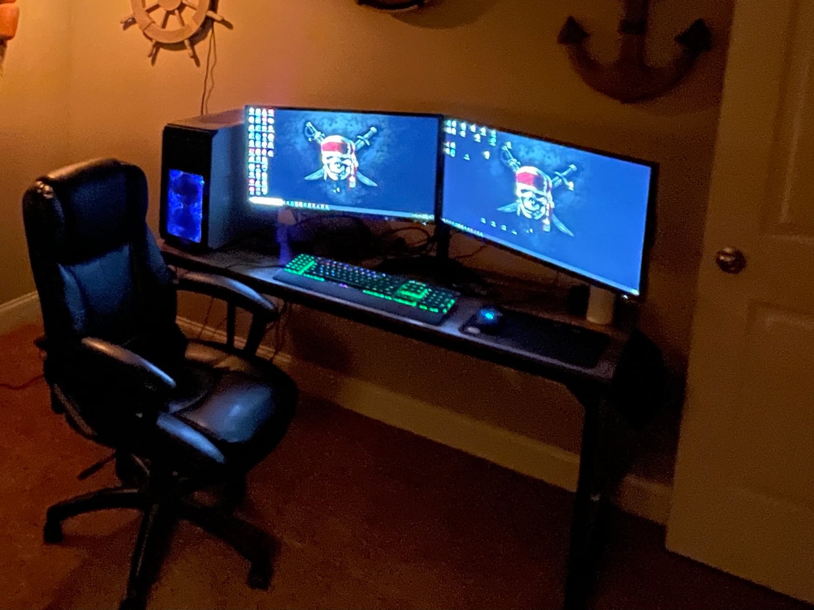 CubiCubi 48x24 Desk customer photo 1