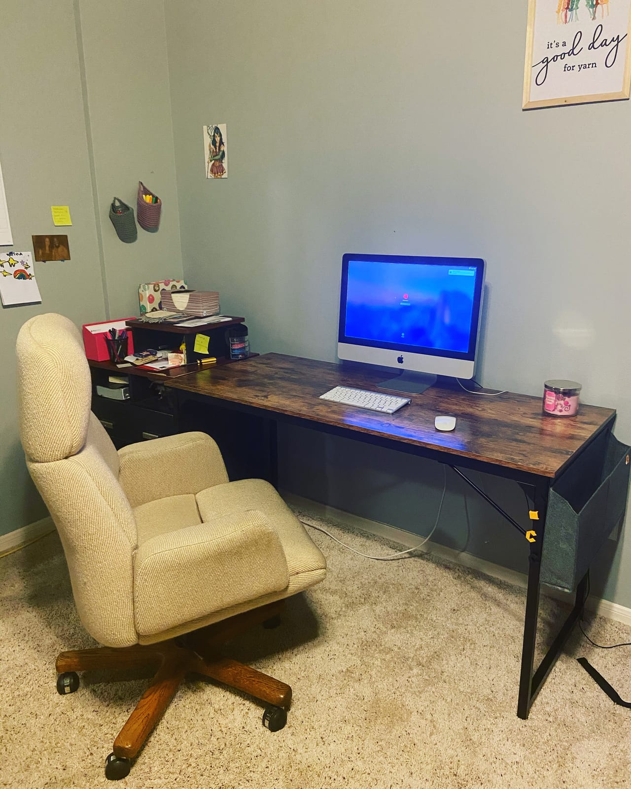 CubiCubi 48x24 Desk customer photo 2