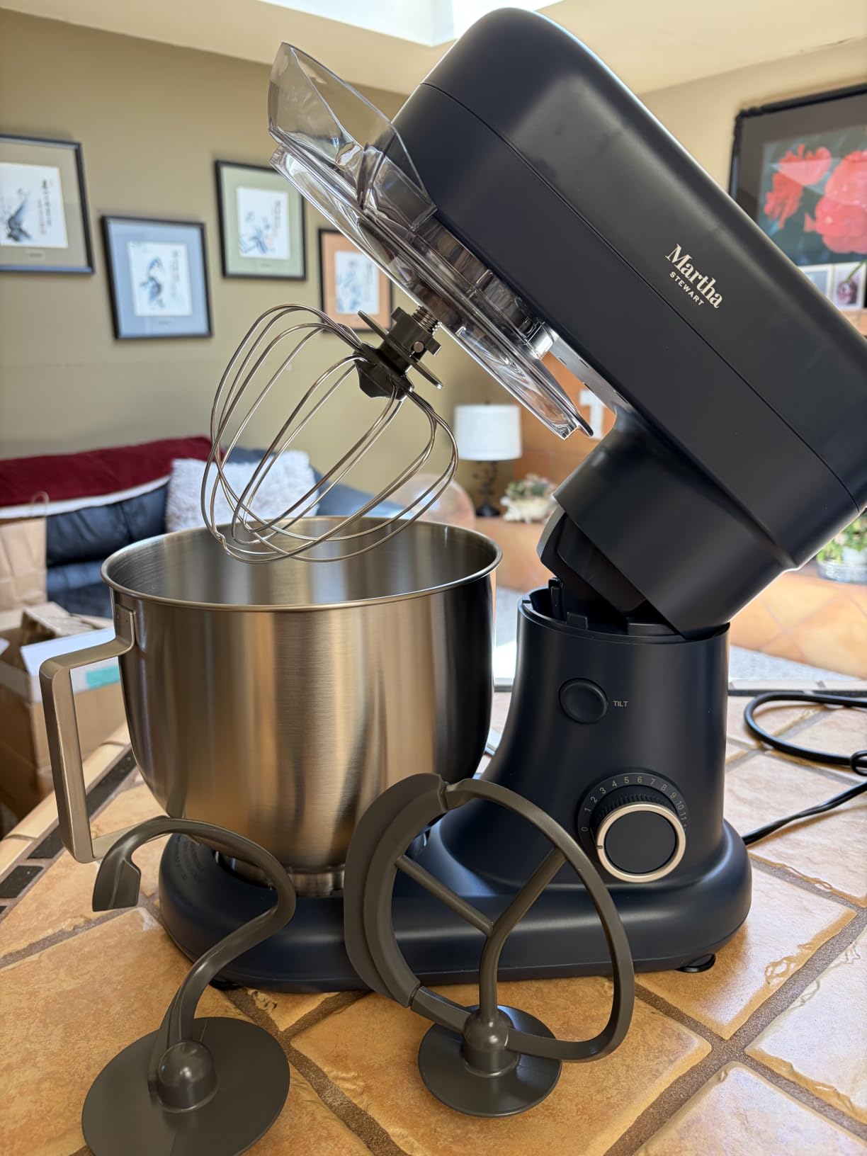 Martha Stewart 5.3-Qt customer photo 1
