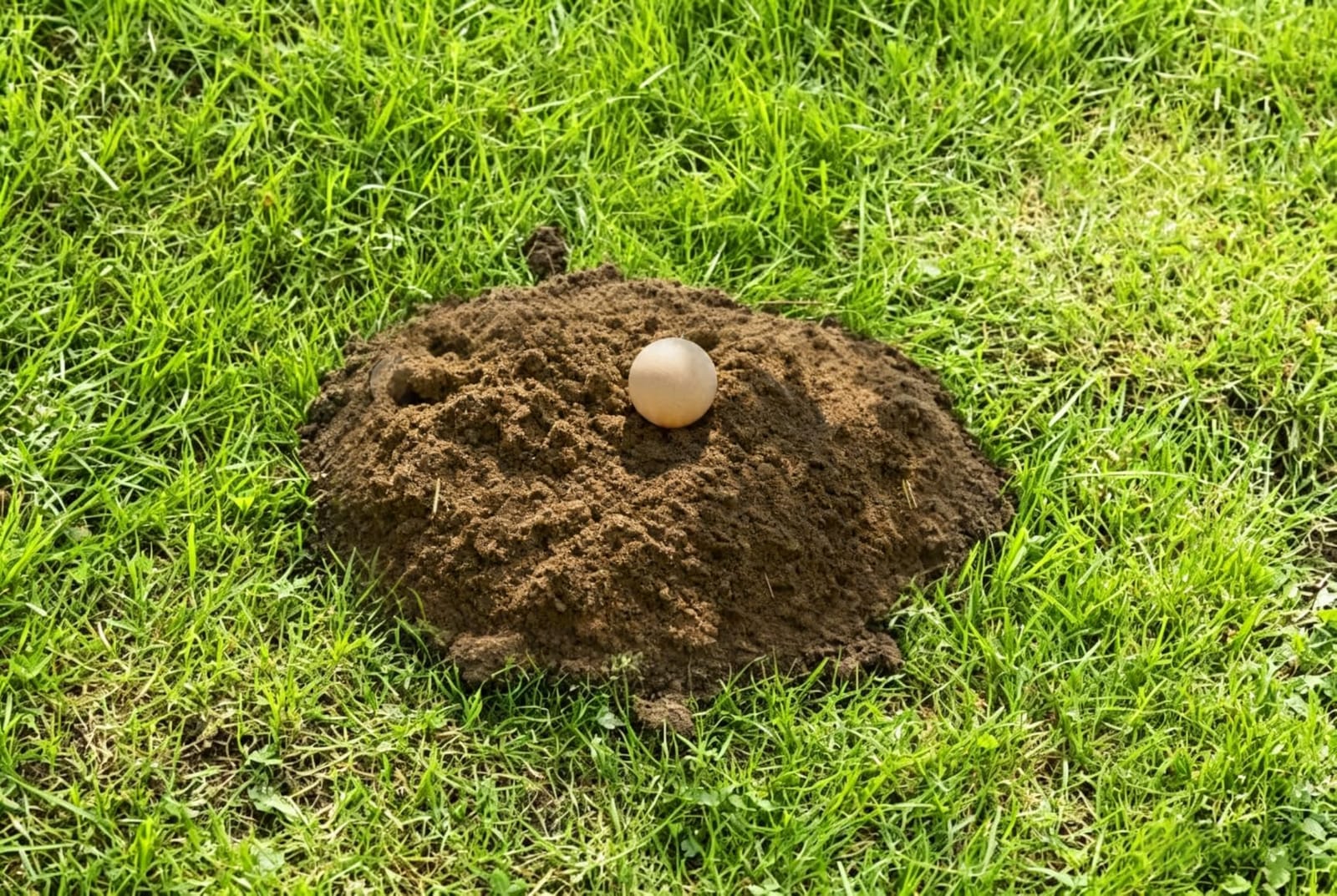 Mole Repellent, Gopher Repellent, Groundhog and Vole Repellant 8P customer photo 1