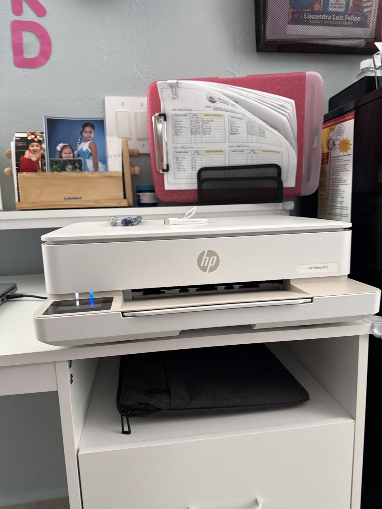 HP Envy 6155 All-in-One customer photo 1