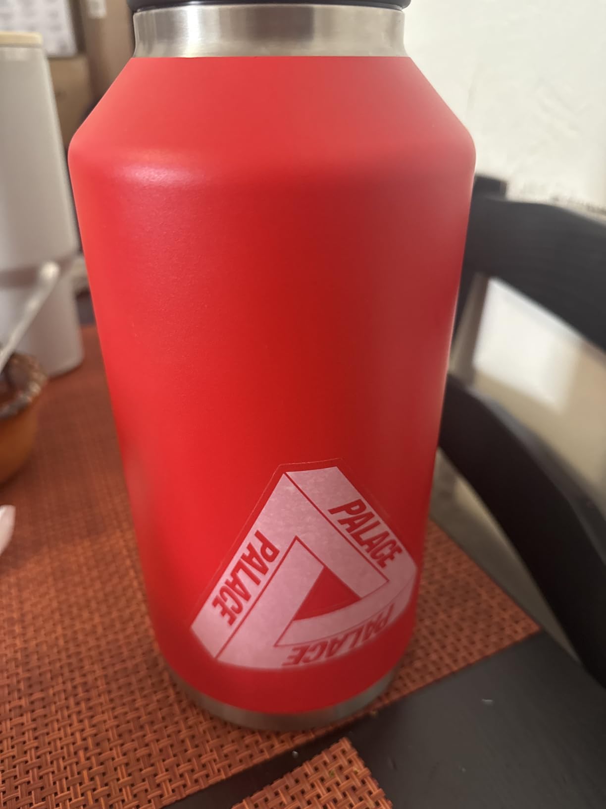 YETI Rambler 64 oz Bottle with Chug Cap, Royal Blue customer photo 1