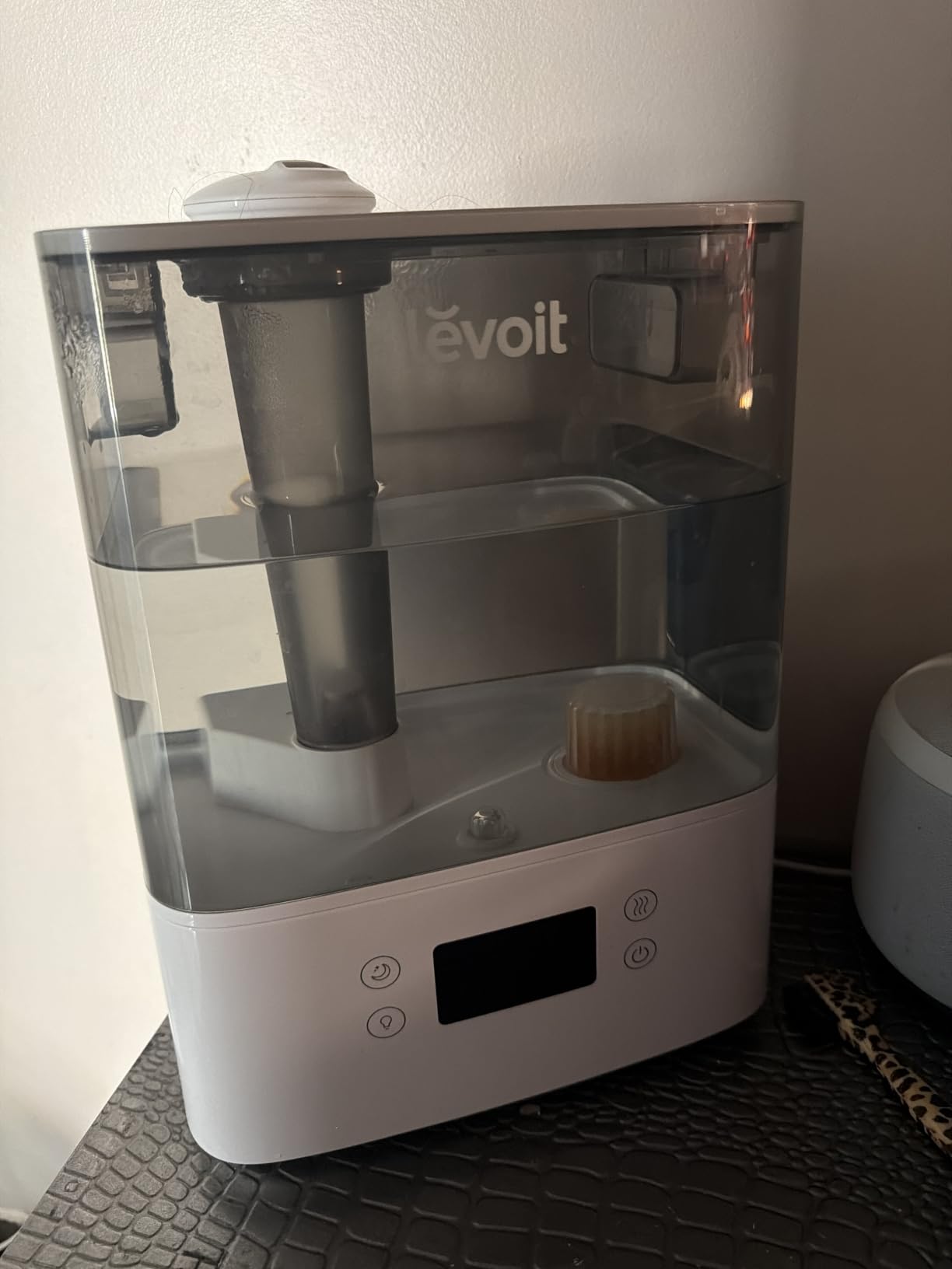 Levoit Humidifiers for Bedroom Large Room, 6.2L Tank, Smart App, Quiet 26dB customer photo 2