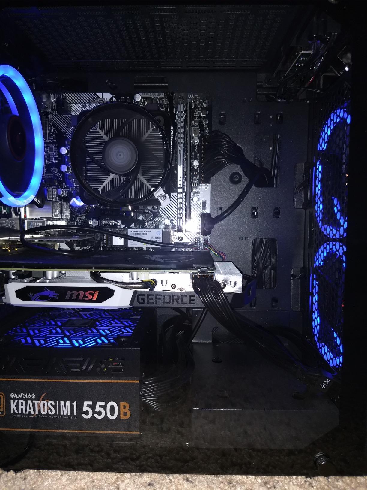 Skytech Azure customer photo 1