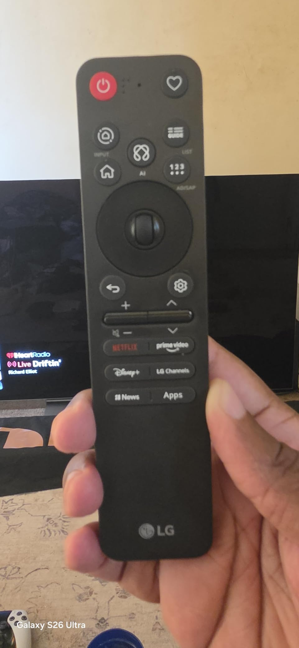 LG C6 55 Inch customer photo 1
