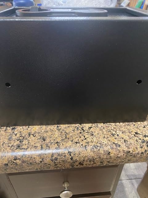2.6 Cuft Biometric Drop Safe for Busniess, Anti-Theft Safe with Drop Slot customer photo 1