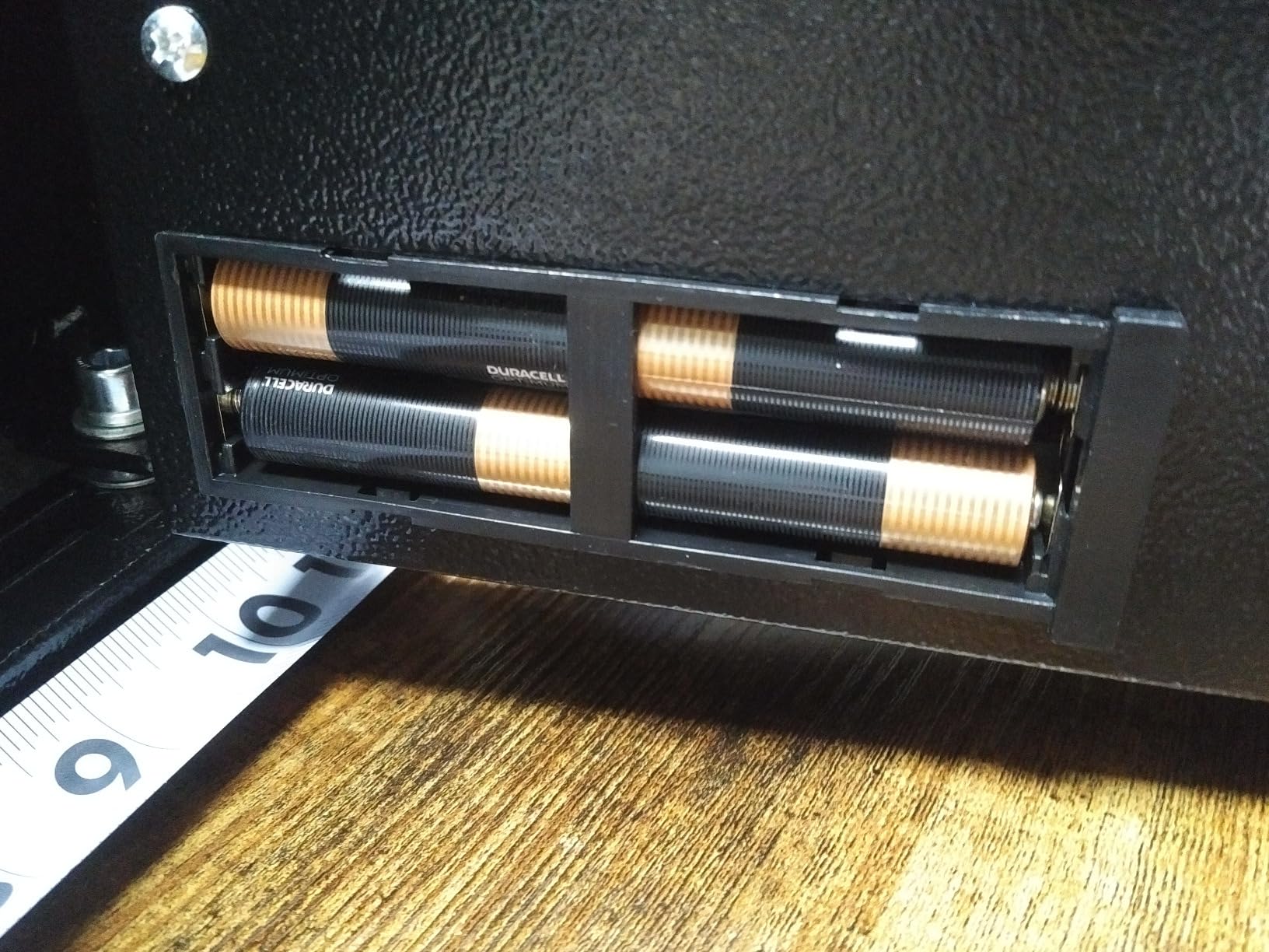 2.6 Cuft Biometric Drop Safe for Busniess, Anti-Theft Safe with Drop Slot customer photo 2